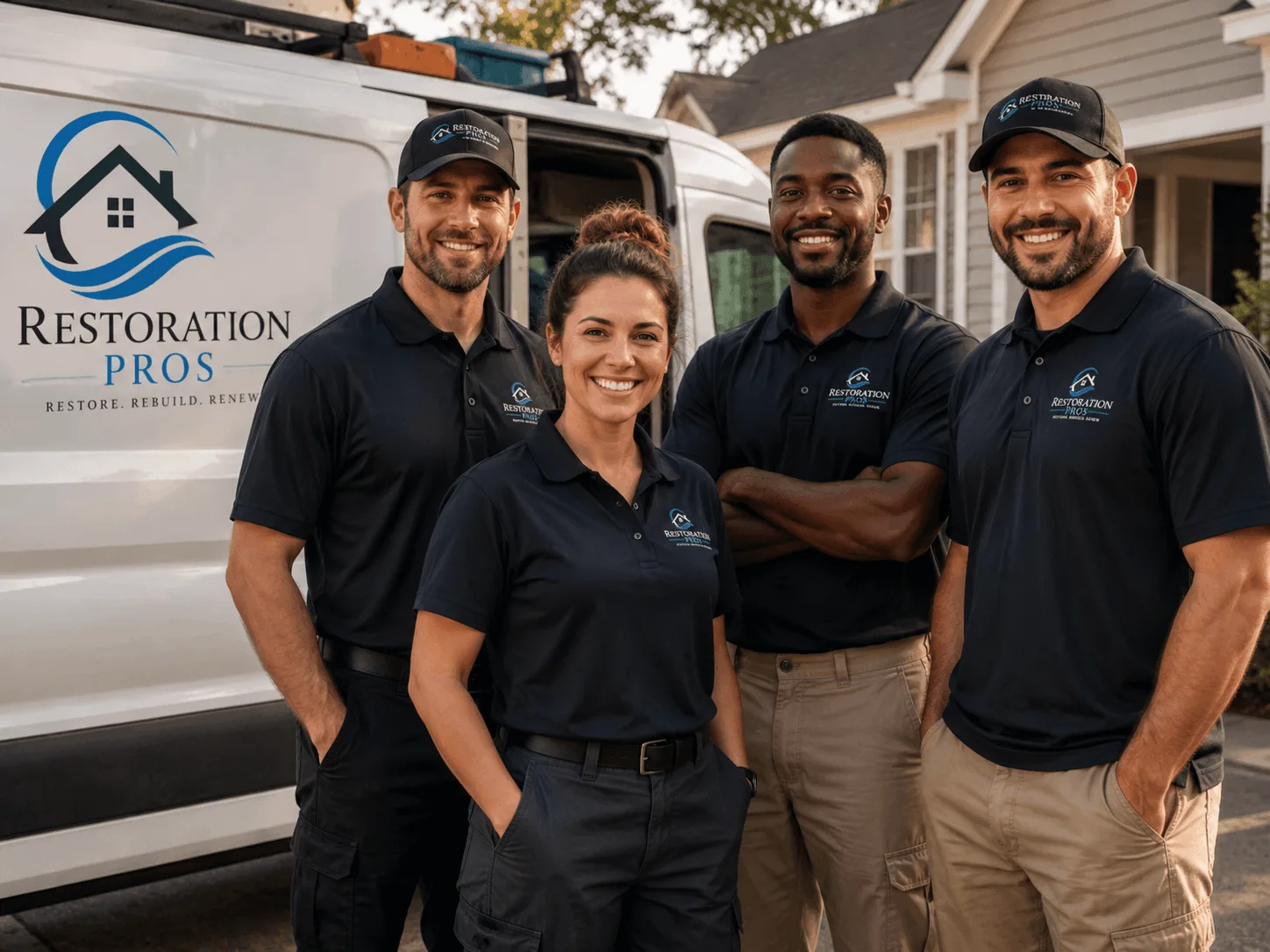 Professional Flood Damage Restoration Services in De Beque, CO